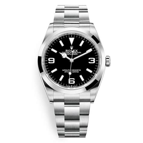 rolex 124270 price